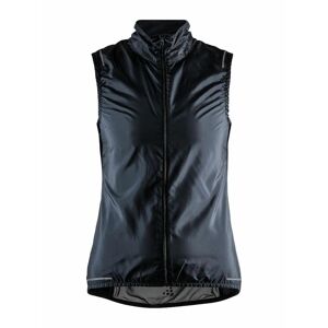 Craft 1908793 Essence Light Wind Vest W Kvinde / Sportstaske / Taske Black Xl