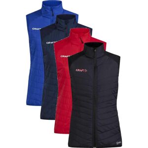 Craft 1912526 Adv Nordic Ski Club Vest W Kvinde / Sportstaske / Taske Blaze Xs