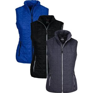 Cutter & Buck 351409 Rainier Vest Ladies' Black 2xl