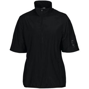 Cutter & Buck 351421 La Push Half Zip Ss Jacket Ladies / Jakke Black Xs