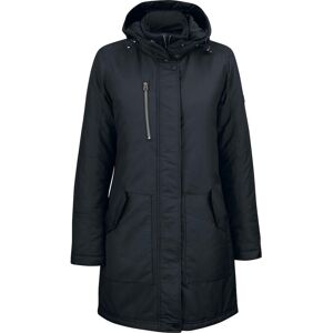 Cutter & Buck 351445 Glacier Peak Jacket Ladies / Jakke Black Xs