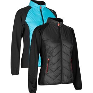 Geyser G11054 Cool Down Jacket   Dame-Aqua-L