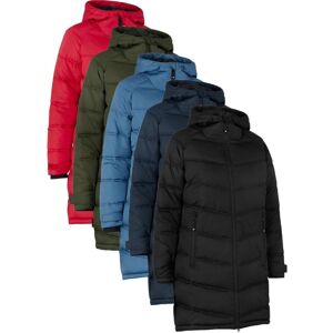 Geyser G11070 Winter Jacket   Dame-Rød-3xl