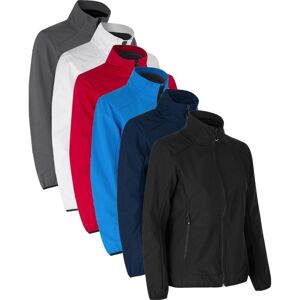 Id 0856 Core Soft Shell Jakke  Dame-Rød-S