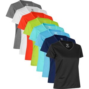 Id 2032 Yes Active T-Shirt   Dame-Sort-Xl
