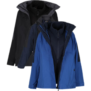 Regatta Professional Rg1320 Women´s Defender Iii 3-In-1 Jacket Royal Blue 44 (18)