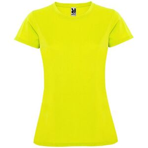 Roly Sport Ry0423 2xl Fluor Gul 221