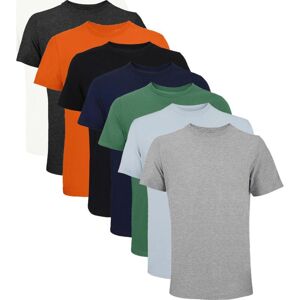 Sol´s L04203 T-Shirts Deep Black 5xl