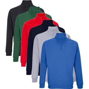 Sol´s L04234 Sweatshirts & -Jakker Bottle Green Xs