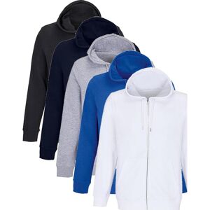 Sol´s L04237 Sweatshirts & -Jakker Grey Melange Xs