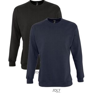 Sol´s L311 Sweatshirts & -Jakker Black 5xl