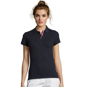 Sol´s L01407 Women´s Polo Shirt Patriot Royal Blue S