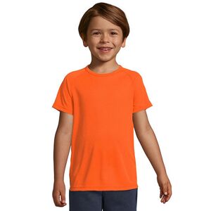 Sol´s L198k 12 Jahre (142/152) Neon Orange Farve