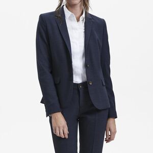 Sunwill 91212-7116 Dame Blazer I Modern Fit Kvinde / Blazer Navy 38