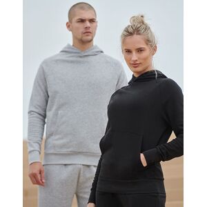 Tombo Tl710 Unisex Athleisure Hoodie Black Xxl