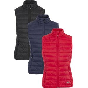 Trespass Teeley - Female Gilet  Red S