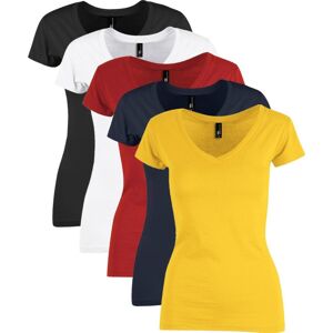 You Brands 1830 Tenerife / T-Shirt Rød S