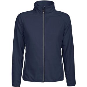 D.A.D 139041 Melton Fullzip Dame Navy Xl