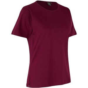 Id 0512 T-Time T-Shirt   Dame -Lys Blå-2xl