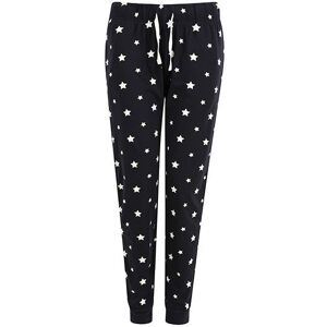 Sf Women Sf085 Xs Navy/white Stars Farve