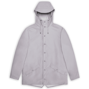 Rains Unisex Jacket Flint XS, Flint