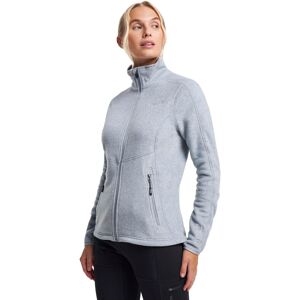 Tenson Miracle Women´s Fleece Shirt Grey XXL, Grey