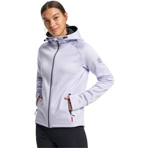 Tenson Women's TXlite Hoodie Zip Crystaline M, Crystaline