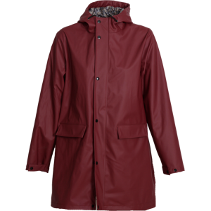 Dobsom Women's Gail Rain Jacket Wine 40, Wine