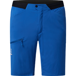 Haglöfs Women's L.I.M Fuse Shorts Electric Blue 38, Electric Blue