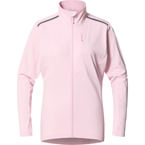 Haglöfs Women's L.I.M Strive Mid Jacket Fresh Pink L, Fresh Pink