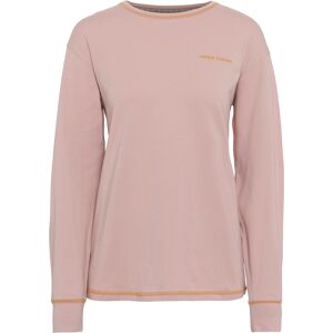 Kari Traa Women's Ane Crew Long Sleeve Light Dusty Pink M, Light Dusty Pink