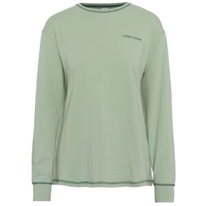 Kari Traa Women's Ane Crew Long Sleeve Light Dusty Green M, Light Dusty Green