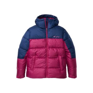 Marmot Women's Guides Down Hoody Wild Rose/Arctic Navy M, Wild Rose/Arctic Navy