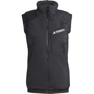 Adidas Women's Techrock Stretch PrimaLoft Vest Black M, Black