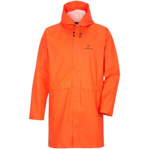 Didriksons Unisex Avon Parka Galon Flame XS, Flame