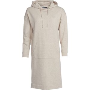 Barbour Women's  International Flores Hooded Dress Stone 10, Stone