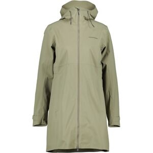 Didriksons Women's Bea Parka 6 Dusty Olive 38, Dusty Olive