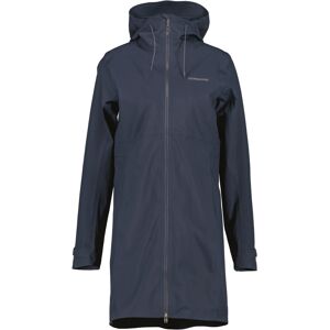 Didriksons Women's Bea Parka 6 Dark Night Blue 46, Dark Night Blue