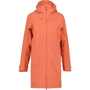 Didriksons Women's Bea Parka 6 Brique Red 46, Brique Red