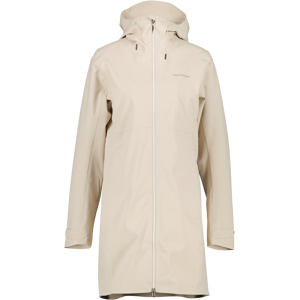 Didriksons Women's Bea Parka 6 Clay Beige 48, Clay Beige