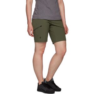 Black Diamond Women's Valley Shorts Tundra 6, Tundra