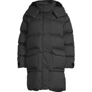 Casall Women's Wear Forever Puffer Coat Black S, Black