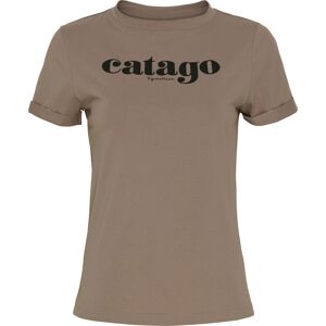 Catago Women's Play T-Shirt Champagne XS, Champagne