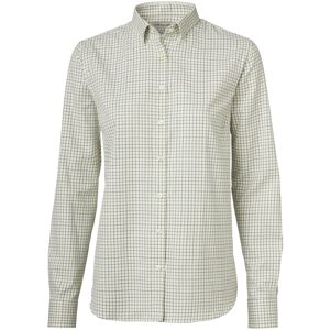 Chevalier Women's Chorley Shirt Thyme Checked 44W, Thyme Checked