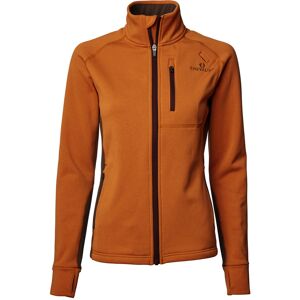 Chevalier Women's Tay Fleece Orange/Brown 38W, Orange/Brown