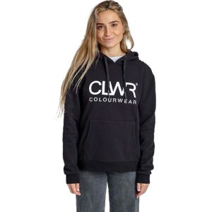 ColourWear Women's Core Hood Black M, Black