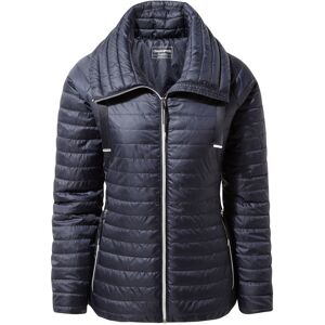 Craghoppers Women's Greta Jacket Blue Navy 12, Blue Navy