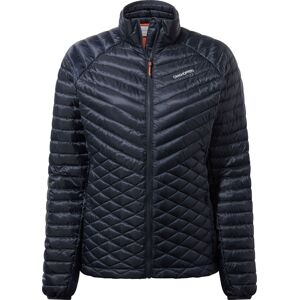 Craghoppers Women's Expolite Jacket Blue Navy/Warm Ginger 8, Blue Navy/Warm Ginger