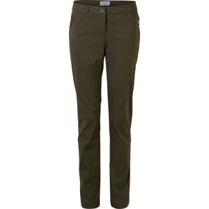 Craghoppers Women's Kiwi Pro II Trousers Mid Khaki 46, Mid Khaki