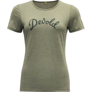 Devold Women's Myrull Tee LICHEN XS, Lichen